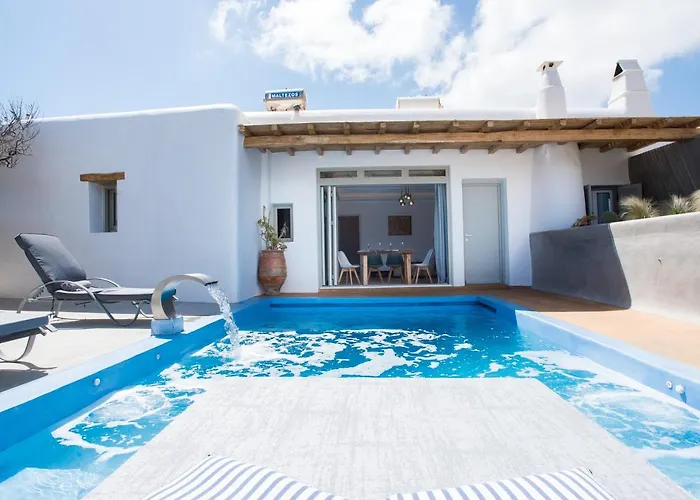 شقة Mykonos Village