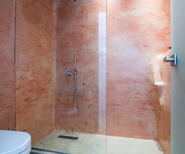 Mykonos Village شقة *