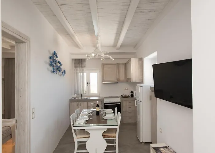 شقة Mykonos Village أنو ميرا