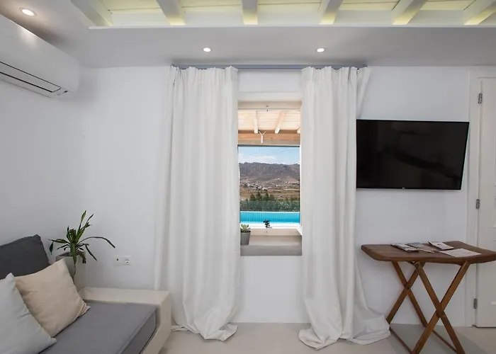 Mykonos Village דירה אנו מרה