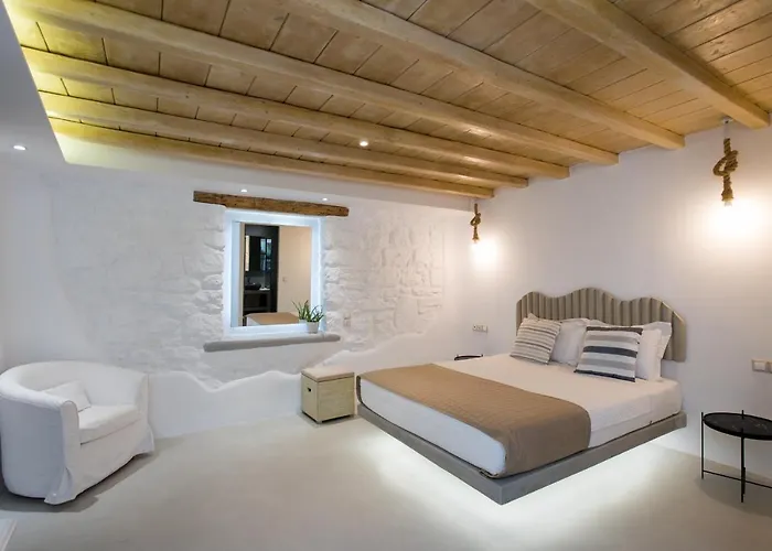 Mykonos Village דירה