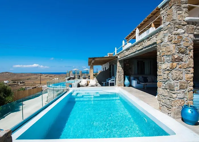 Apartamento Mykonos Village Ano Mera