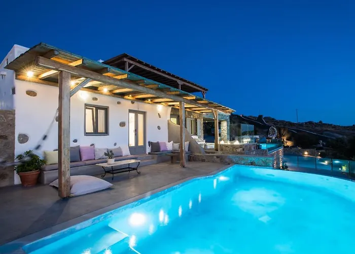 Mykonos Village أنو ميرا