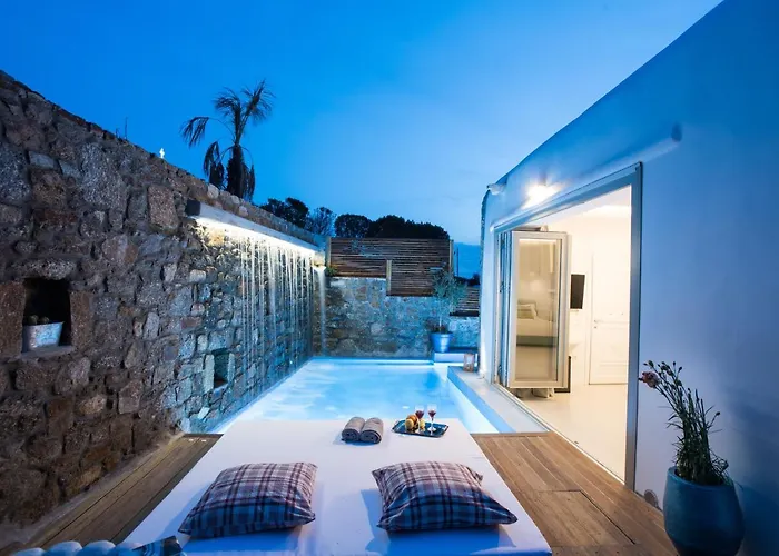 Apartamento Mykonos Village Ano Mera
