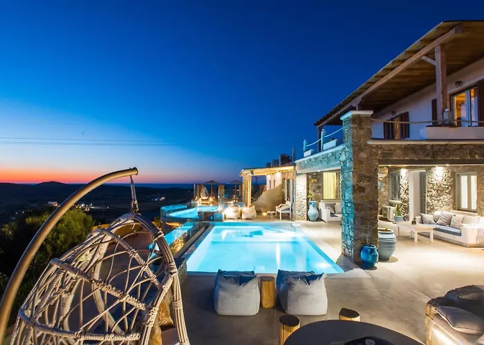 Mykonos Village Ano Mera