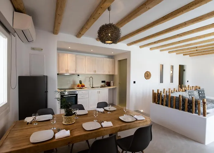 Mykonos Village أنو ميرا