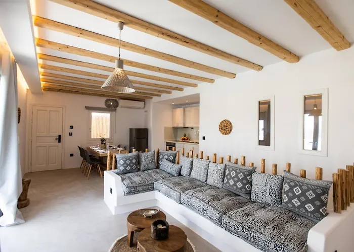 Mykonos Village شقة أنو ميرا