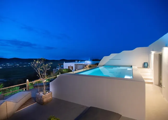 דירה Mykonos Village אנו מרה
