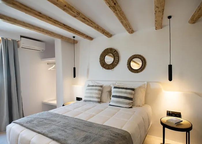 Mykonos Village Apartamento Ano Mera