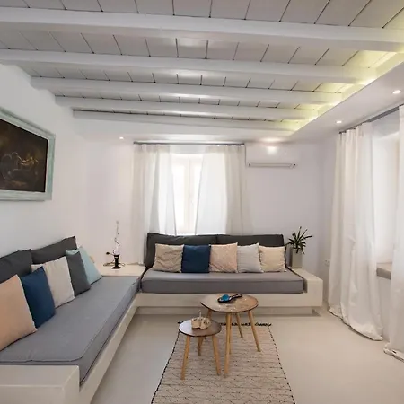 Mykonos Village Apartmán Ano Mera